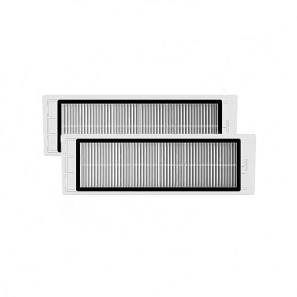2 st HEPA-Filter för Xiaomi roborock S50 S5 S6 MAXV