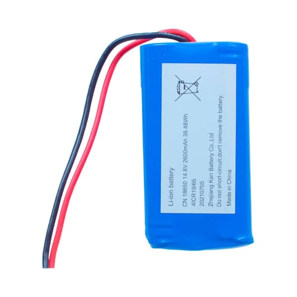 Lykke Originalt Batteri for Robotstøvsuger Deluxe 3000