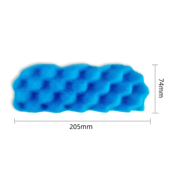 INF HEPA-filter til Samsung SC8836/SC8830/SC8835/SC8852/SC8870/SC8833/SC885H
