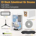 Miniatyrbillede 5 af 5: INF Dreame L10s Ultra / Xiaomi-seriens tilbehørssæt
