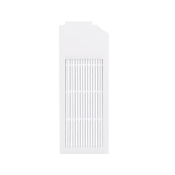 Hepa-filter for Ecovacs X1 / T10 omni turbo - Hvit