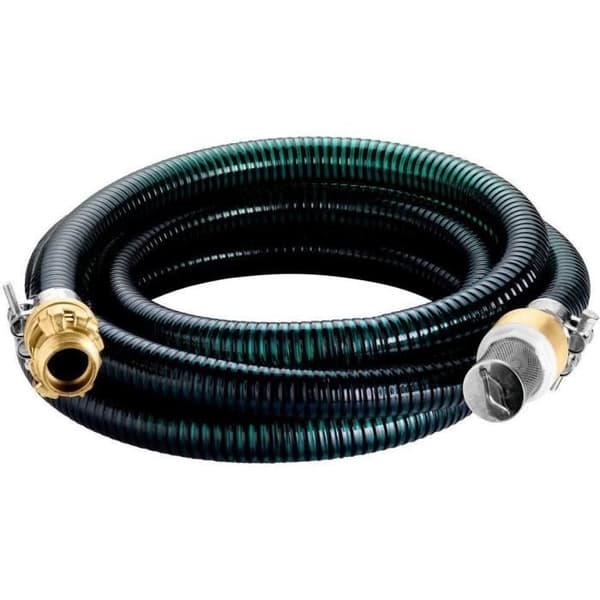 Sugslangsats - METABO - 4 m 1 (25 mm)