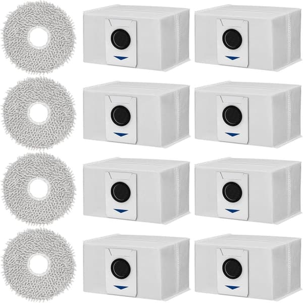 INF Varaosat Ecovacs T30 Omni, T30 Pro Omni, T30 Max