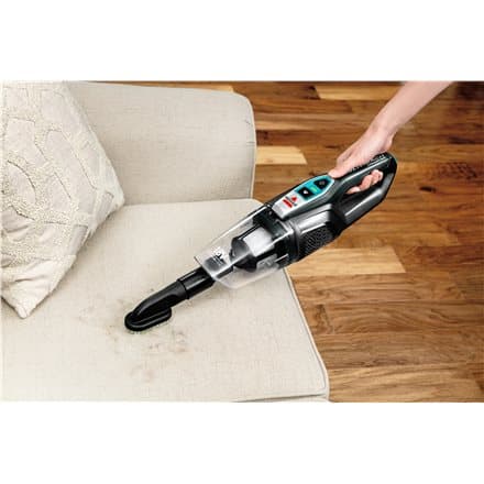 Bissell | Vacuum cleaner | MultiReach Essential | Cordless operating | Handstick and Handheld | - W | 18 V | Operating time (max) 30 min | Black/Blue