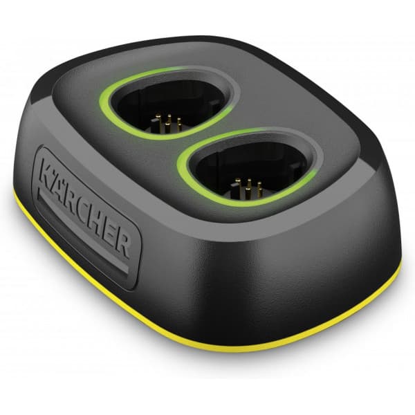 Kärcher Duo Battery Power 4 V hurtiglader