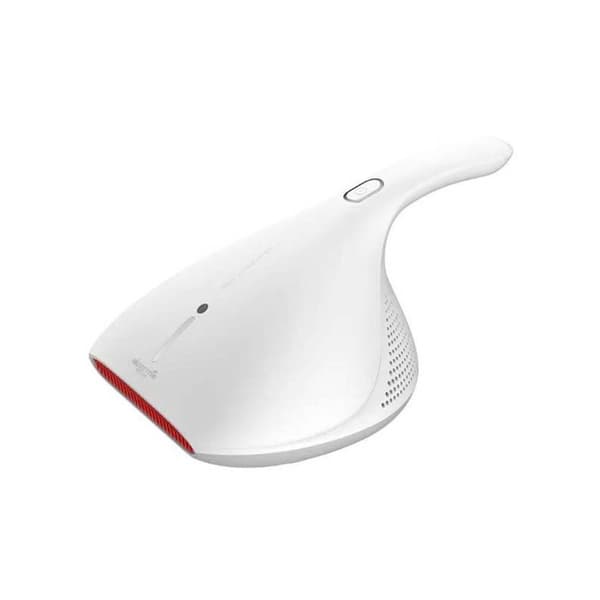 Handdammsugare med UV-ljus och hög sugkraft