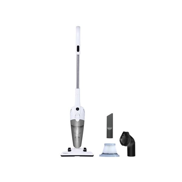 Deerma DX118C Skaftstøvsuger med 16 000 Pa Sugekraft og HEPA-filter