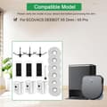 Miniatyrbillede 2 af 6: INF Tilbehørssæt til Ecovacs Deebot X5 Omni, X5 Pro