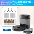 Miniatyrbild 6 av 7: INF Reservdelssats för robotdammsugare Airrobo T20+