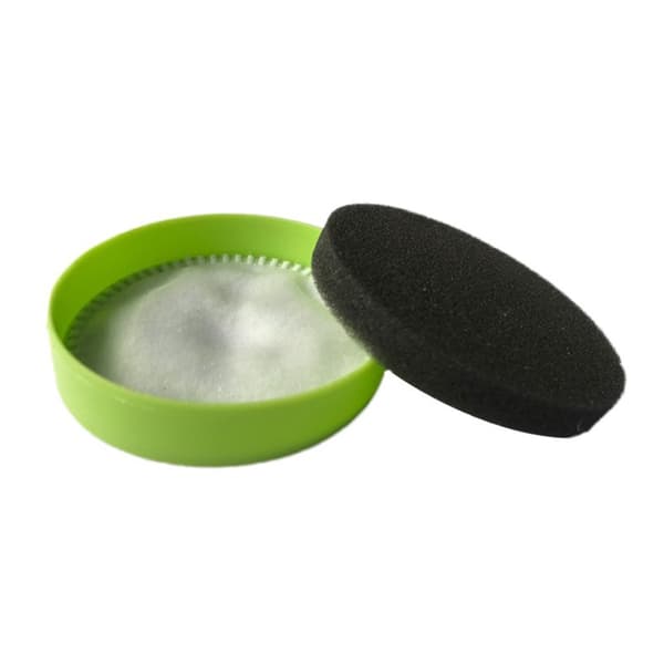 INF Ersättningsfilter för Puppy D-521/D-522 dammsugare