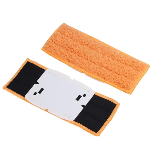 INF Tvättbara rengöringsdynor för Braava jet 240/241 Robotmopp (2-pack)