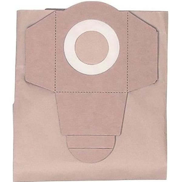 Einhell Tillbehör 5 ersättningspåsar för dammsugare 20 l för TH-VC 1815 - TH-VC 1820-1 S Einhell Vacpåsar