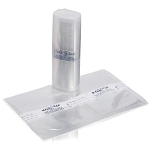 MAGIC VAC ACO1036 50-PACK SÄCKAR FÖR DAMMSUGARE, 30 X 40