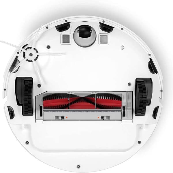 INF Erstatningssidebørstesett for robotstøvsugere i Xiaomi Roborock Q7/Q7 Max-serien