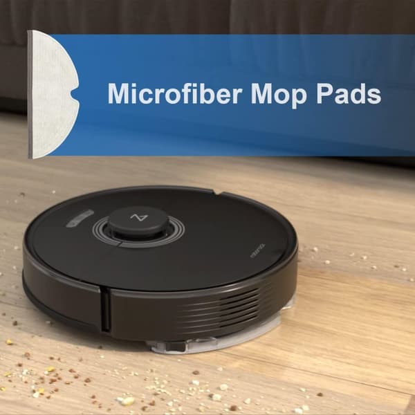 INF Varaosat Xiaomi Roborock Q7/Q7 Max/Max Plus robottipölynimuriin 0
