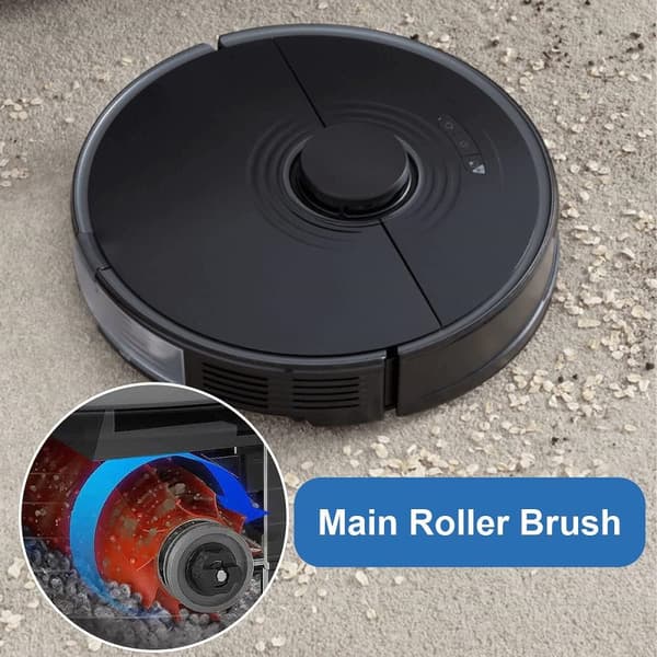 INF Varaosat Xiaomi Roborock Q7/Q7 Max/Max Plus robottipölynimuriin 0