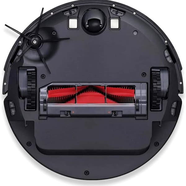 INF Vaihtosivuharjasetti Xiaomi Roborock Q7/Q7 Max -sarjan robottiimureille