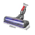 Miniatyrbild 4 av 4: Dammsugarmunstycke med anti-trassel teknologi och inbyggd motor till Dyson V7 / V8 / V10 / V11