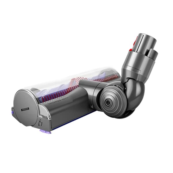 Dammsugarmunstycke med anti-trassel teknologi och inbyggd motor till Dyson V7 / V8 / V10 / V11