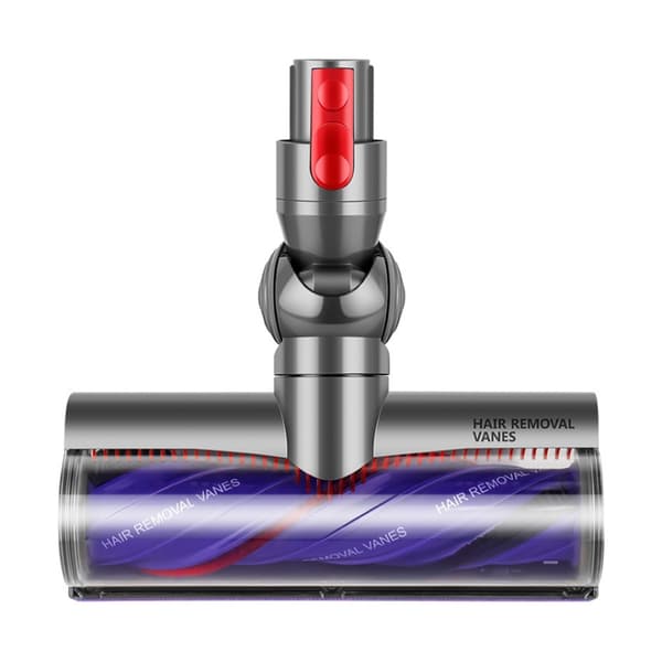 Dammsugarmunstycke med anti-trassel teknologi och inbyggd motor till Dyson V7 / V8 / V10 / V11
