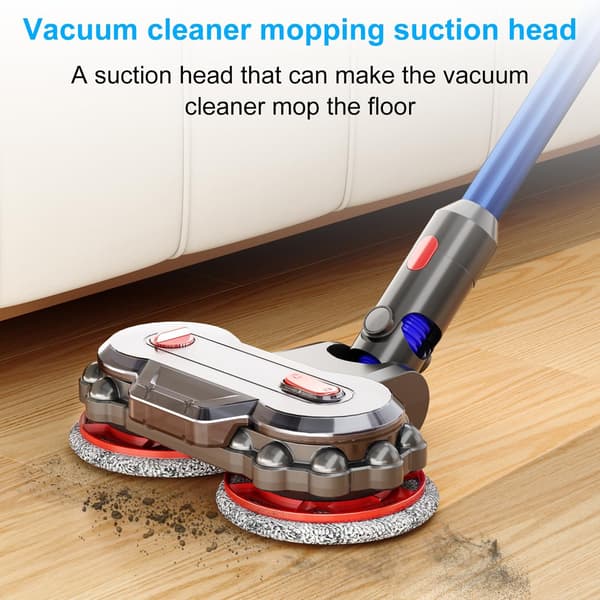 Moppmunstycke till Dyson V7 / V8 / V10 / V11 / V15 / G5