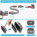 Pikkukuva 2 / 2: Lemmikkisuutin Dyson V7 V8 V10 V11 V15:lle