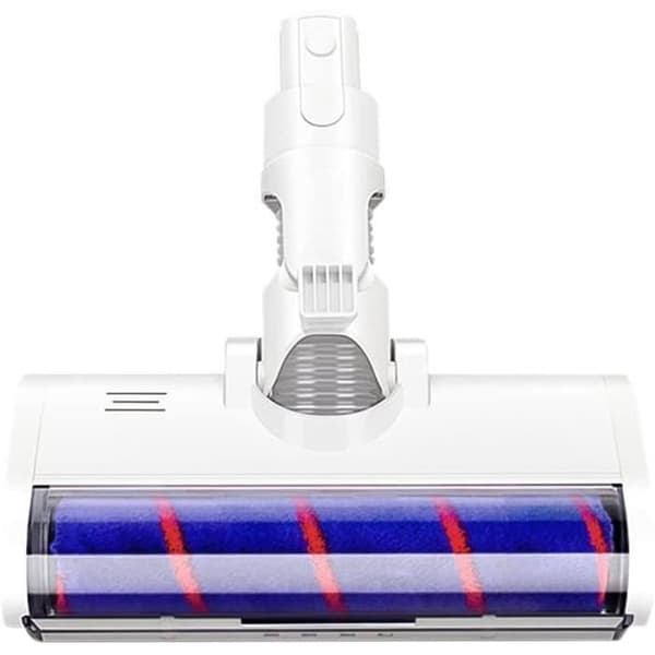 FOCLATUNER elektriskt borsthuvud kompatibelt med Xiaomi Dreame V8/V9b/V9p/V10/G9 K10/G10 - Vit