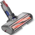 Miniatyrbild 1 av 6: Turbo elektrisk motoriserad roterande borste för Dyson V7 V8 V10 V11 V15 - CALDION - Borste med LED-ljus