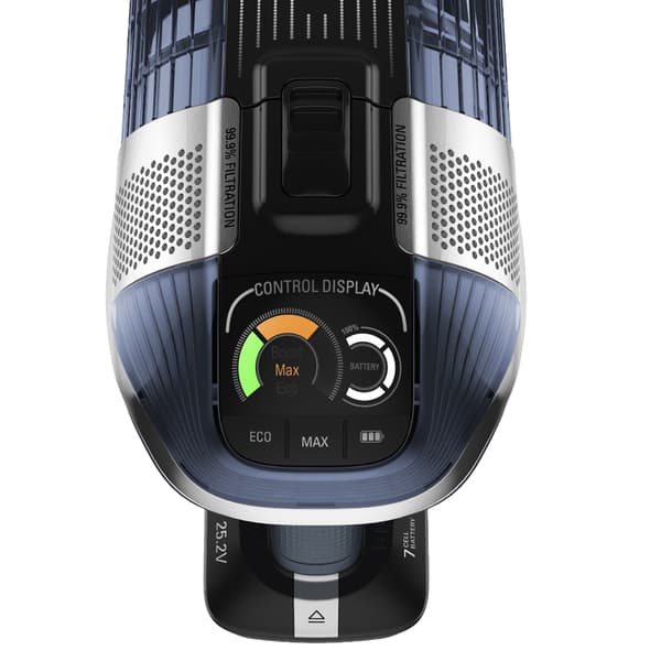 OBH Nordica X-Force Flex Animal batteridrevet støvsuger med 130 AW sugeeffekt og Flex-arm