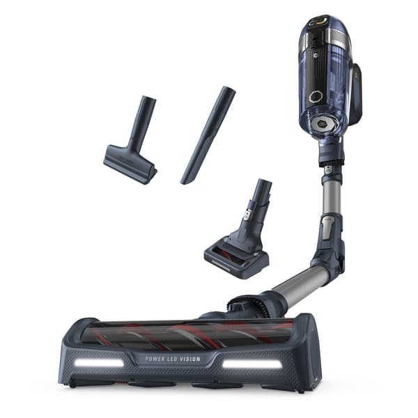 OBH Nordica X-Force Flex Animal batteridrevet støvsuger med 130 AW sugeeffekt og Flex-arm