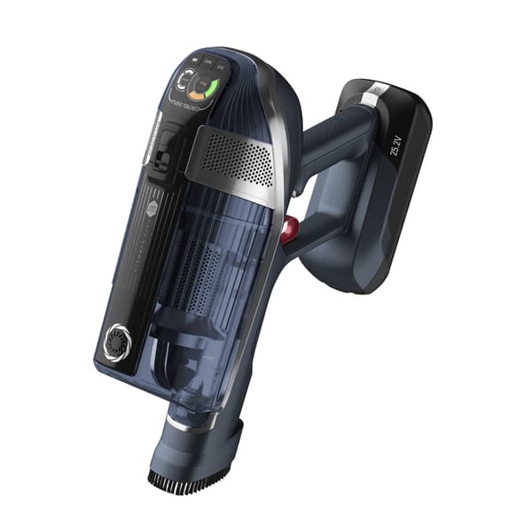OBH Nordica X-Force Flex Animal ledningsfri støvsuger med 130 AW sugestyrke og Flex-arm