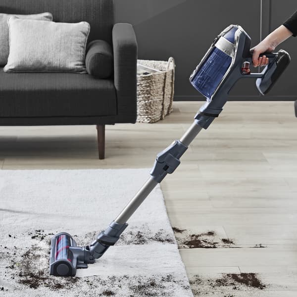 OBH Nordica X-Force Flex Animal ledningsfri støvsuger med 130 AW sugestyrke og Flex-arm