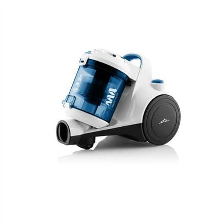 ETA | Vacuum cleaner | Ambito ETA051690000 | Bagless | Power 700 W | Dust capacity 1.5 L | White musta, Sininen, Valkoinen