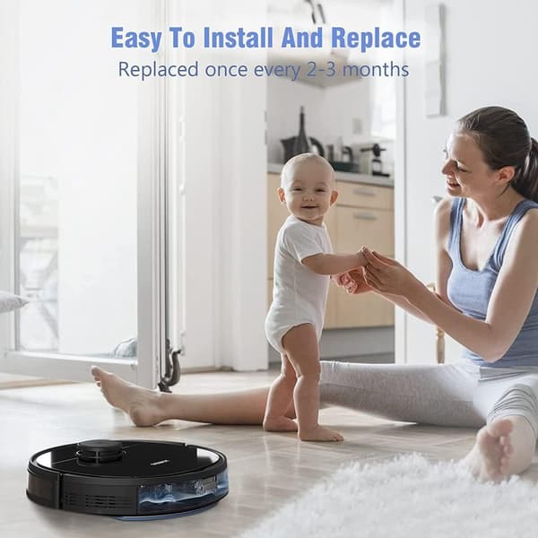 INF Reservdelssats för Ecovacs Deebot OZMO 950 920 & Yeedi 2 Robotdammsugare 0