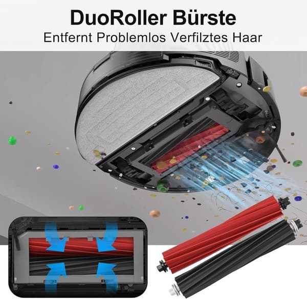 INF Roborock S8 Pro Ultra Reservedelssæt
