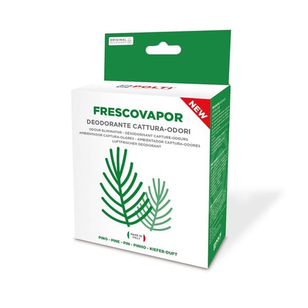 Polti PAUE0285 - HUSHÅLLSAPPARATER - ÅNGRENARE - FrescoVapor odor eliminator