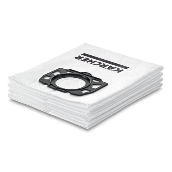 WD4 till WD6 vaddfilterpåse (4 stycken) - KARCHER - 28630060
