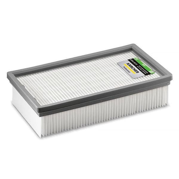 Platt veckat filter för dammsugare NT35/45/55 - KÄRCHER - 69043670