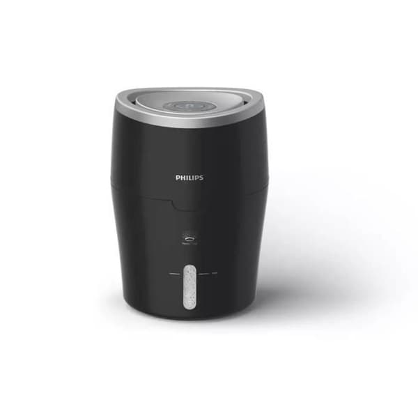 Philips 2000 series Luftfuktare för upp till 44 m2 Svart, Silver