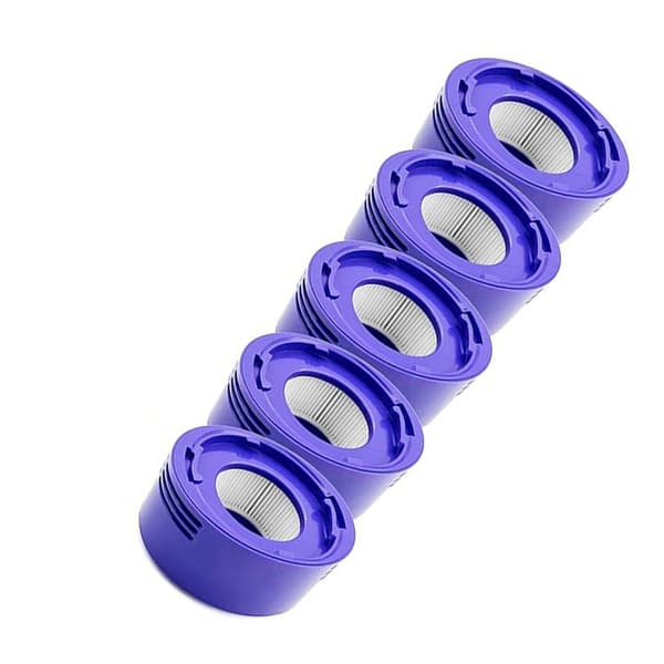 INF Dyson V7 V8 støvsugerfilter erstatningsdeler, 11-delers sett