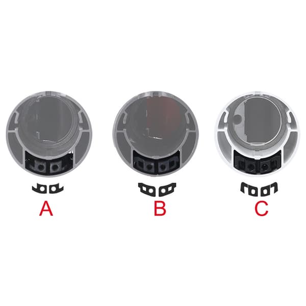Støvopsamler til Dyson V6 med A-kobling