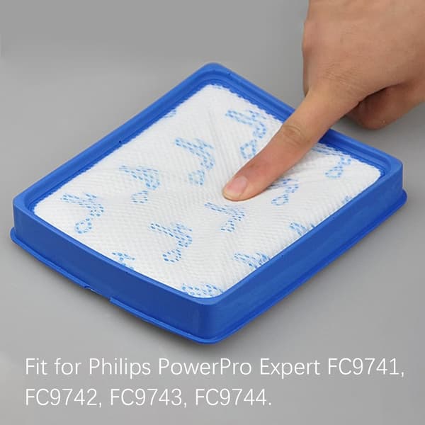 INF Pölynimurin suodatin malleille Philips PowerPro Expert FC9741, FC9742, FC9743, FC9744
