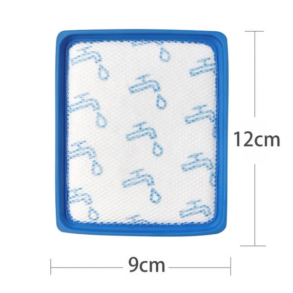 INF Pölynimurin suodatin malleille Philips PowerPro Expert FC9741, FC9742, FC9743, FC9744