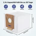 Miniatyrbilde 3 av 6: INF Støvsugerposer Ecovacs DEEBOT OZMO T8/T8 AIVI/T8 MAX/N8 Pro/N8 Pro Plus/Yeedi Vac/Yeedi Vac MAX