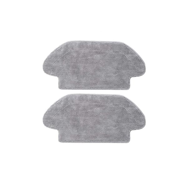 INF Vakuumudskiftningstilbehørssæt 8 stykker til Xiaomi Robot Vacuum-Mop 2S/Mop P/Mop Pro/XMSTJQR2S/STYTJ02YM