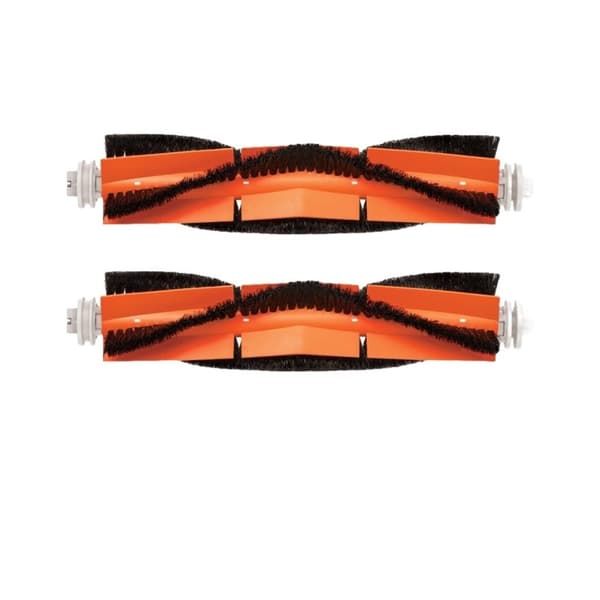 Udskiftningsrullebørste 2-pakke til Xiaomi Robot Vacuum-Mop 2S/Mop P/Mop Pro/XMSTJQR2S/STYTJ02YM