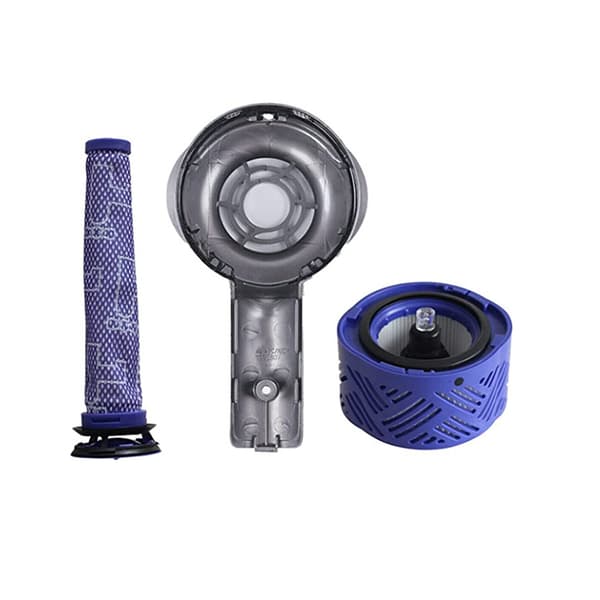 INF Dyson V6 støvsuger tilbehørssæt: Motor bagdæksel, for- og efterfiltre 0