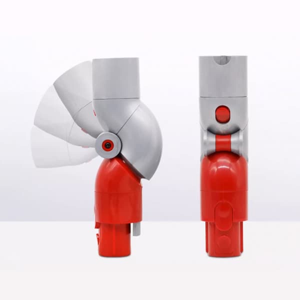 INF Dyson V7 V8 V10 V11 V15 vinkeladapter med hurtig tilslutning 0