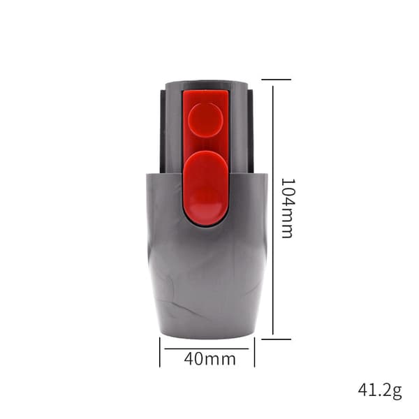 INF Dyson dammsugartillbehör: förhöjd adapter för V7, V8, V10, V11 0
