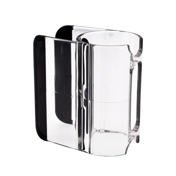 INF Dyson tilbehør opbevaringsholder monteringsklips kompatibel med V7/V8/V10/V11 2-pack 0